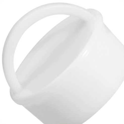 Tampa Pia/Lavatorio 1/2'' Amanco Plastico 11941 - Kit C/100 Tampa Pia/Lavatorio 1/2'' Amanco Plastico 11941 - Kit C/100
