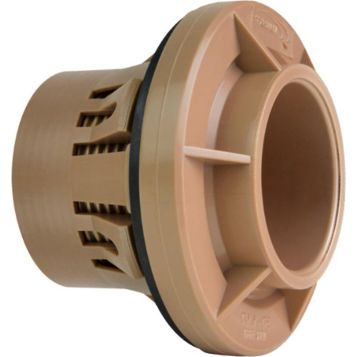 Adaptador Click Marrom Amanco 25X3/4 99864 Adaptador Click Marrom Amanco 25X3/4 99864