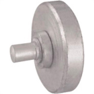 Rodizio Torneado Detoni 1.1/4'' - Kit C/4