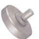 Rodizio Torneado Detoni 1.1/4'' - Kit C/4 Rodizio Torneado Detoni 1.1/4'' - Kit C/4