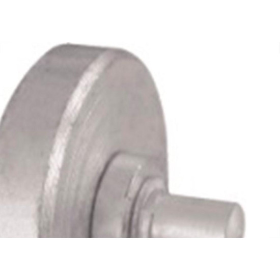 Rodizio Torneado Detoni 1.1/4'' - Kit C/4 Rodizio Torneado Detoni 1.1/4'' - Kit C/4
