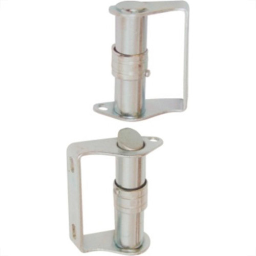 Puxador Vitro Zincado Detoni 3001 Puxador Vitro Zincado Detoni 3001