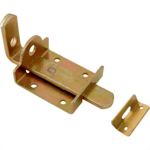 Fecho Chato Detoni Cadeado 1 48Mmx40Mm 3026 Fecho Chato Detoni Cadeado 1 48Mmx40Mm 3026