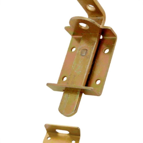 Fecho Chato Detoni Cadeado 4 108Mmx52Mm 3011 Fecho Chato Detoni Cadeado 4 108Mmx52Mm 3011