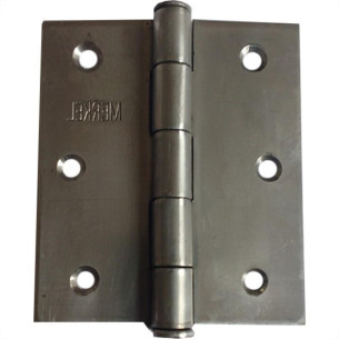 Dobradica Serralheiro Merkel 530 Fp 3.1/2X3'' - Kit C/12