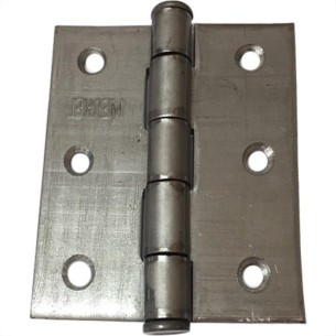 Dobradica Serralheiro Merkel 530 Fp 3X2.5/8'' - Kit C/12