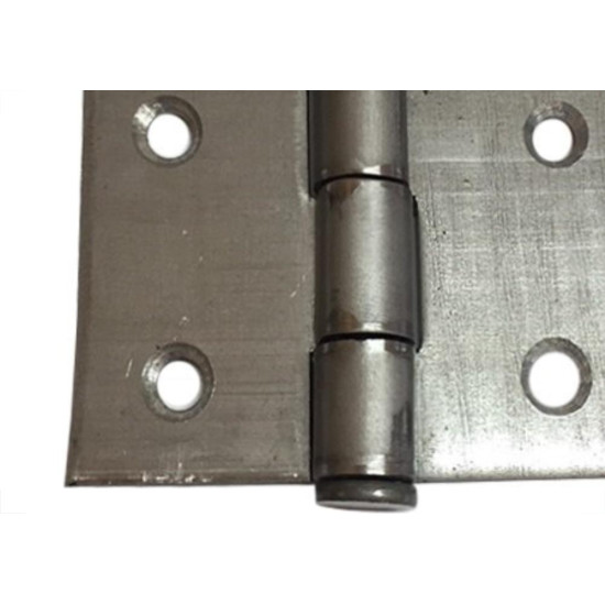 Dobradica Serralheiro Merkel 530 Fp 3X2.5/8'' - Kit C/12