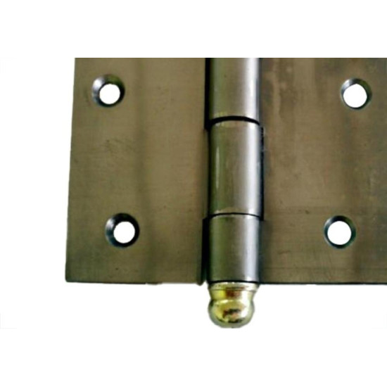 Dobradica Serralheiro Merkel 153 Fp 3.1/2X3'' - Kit C/12