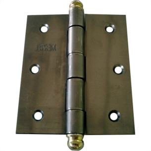 Dobradica Serralheiro Merkel 153 Floa 3.1/2X3'' - Kit C/12