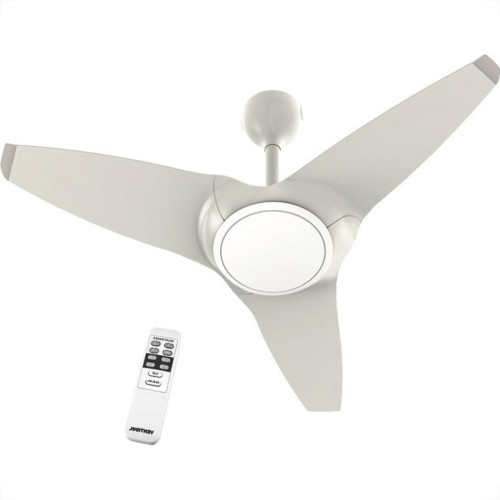 Ventilador Teto Ventisol Flow Led Branco Com Controle 127V 20W 4171 Ventilador Teto Ventisol Flow Led Branco Com Controle 127V 20W 4171