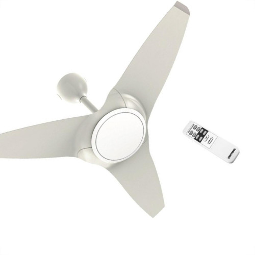 Ventilador Teto Ventisol Flow Led Branco Com Controle 127V 20W 4171 Ventilador Teto Ventisol Flow Led Branco Com Controle 127V 20W 4171