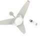 Ventilador Teto Ventisol Flow Led Branco Com Controle 127V 20W 4171 Ventilador Teto Ventisol Flow Led Branco Com Controle 127V 20W 4171