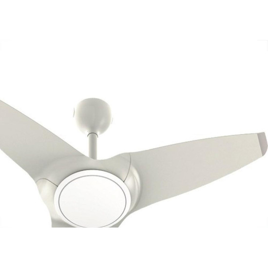 Ventilador Teto Ventisol Flow Led Branco Com Controle 127V 20W 4171 Ventilador Teto Ventisol Flow Led Branco Com Controle 127V 20W 4171