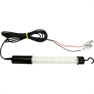 Cordao De Luz 30Led Smd 12V Fio Pp Cfl03 93