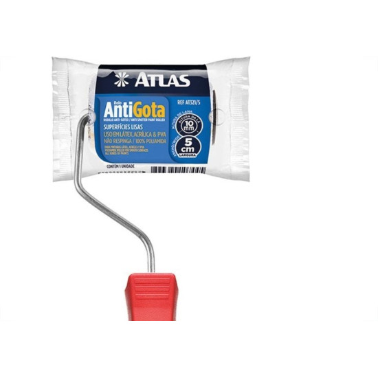 Rolo La Atlas Antigota 05Cm At321/2 Rolo La Atlas Antigota 05Cm At321/2
