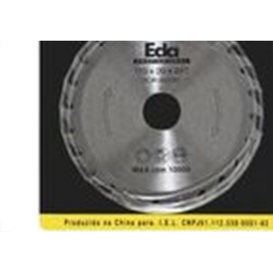 Serra Circular Widea Eda 110X24Dx20 6Pg Serra Circular Widea Eda 110X24Dx20 6Pg