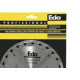 Serra Circular Widea Eda 7.1/4X24Dx20 7Ha Serra Circular Widea Eda 7.1/4X24Dx20 7Ha