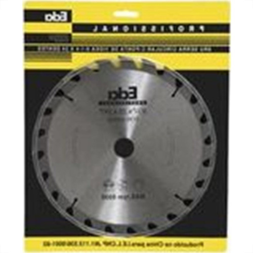 Serra Circular Widea Eda 9.1/4X24Dx25 8Ru Serra Circular Widea Eda 9.1/4X24Dx25 8Ru