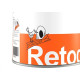 Removedor De Tintas Retoque Pastoso 900G 101 Removedor De Tintas Retoque Pastoso 900G 101