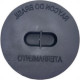 Tampa De Ferro Fundido P/Caixa De Pvc P/Para Raio Dr102F Tampa De Ferro Fundido P/Caixa De Pvc P/Para Raio Dr102F