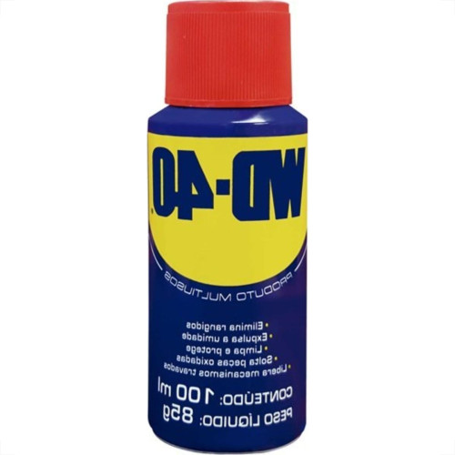 Oleo Lubrificante Wd-40 100Ml/70G 272957 Oleo Lubrificante Wd-40 100Ml/70G 272957
