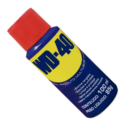 Oleo Lubrificante Wd-40 100Ml/70G 272957 Oleo Lubrificante Wd-40 100Ml/70G 272957