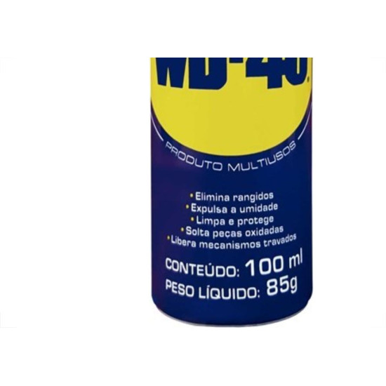 Oleo Lubrificante Wd-40 100Ml/70G 272957 Oleo Lubrificante Wd-40 100Ml/70G 272957