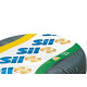 Fio Cabo Pp Sil 4X 1,00Mm 500V 100M Fio Cabo Pp Sil 4X 1,00Mm 500V 100M