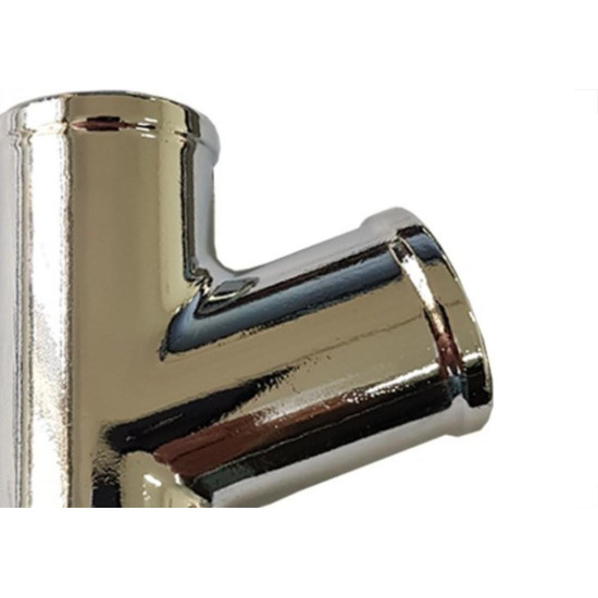 Juncao Filtro ''Y'' Garden Zamac 1/2'' 10870E