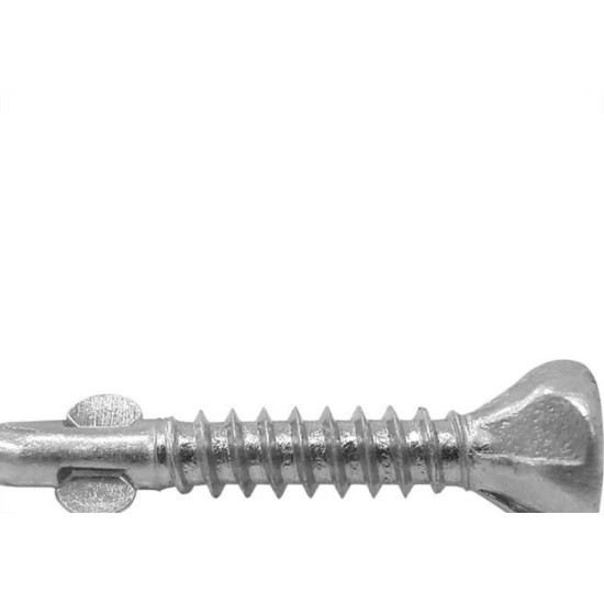 Parafuso Placa Cimenticia Ancora Com Asa 4,2x32 500 Pecas Ppc32
