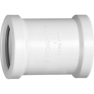 Luva Branca Krona Correr 2'' 329 - Kit C/6 