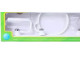 Acessorio Wc Brasil Branco Cristal 5 Pecas B1302010/10 Acessorio Wc Brasil Branco Cristal 5 Pecas B1302010/10