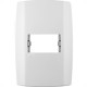Placa Ilumi Slim 4X2 Branca (1Modulo Horizontal) 82070 Placa Ilumi Slim 4X2 Branca (1Modulo Horizontal) 82070