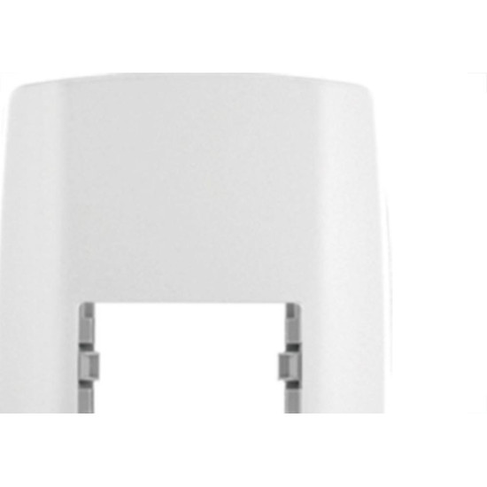 Placa Ilumi Slim 4X2 Branca (1Modulo Horizontal) 82070 Placa Ilumi Slim 4X2 Branca (1Modulo Horizontal) 82070