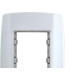 Placa Ilumi Slim 4X2 Branca (3Modulo Horizontal) 82100 Placa Ilumi Slim 4X2 Branca (3Modulo Horizontal) 82100