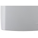 Placa Ilumi Slim 4X4 Branca (Cega) 83050