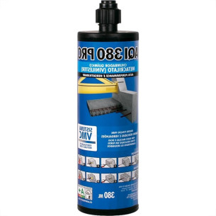 Chumbador. Fixador Quimico Injecao Vinilester 410Ml Aqi380Pro
