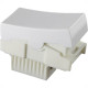 Modulo Ilumi Slim (1 Simples 10A) 8117 Modulo Ilumi Slim (1 Simples 10A) 8117