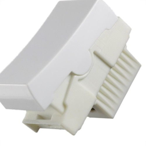 Modulo Ilumi Slim (1 Simples 10A) 8117 Modulo Ilumi Slim (1 Simples 10A) 8117