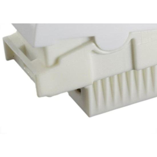 Modulo Ilumi Slim (1 Simples 10A) 8117 Modulo Ilumi Slim (1 Simples 10A) 8117