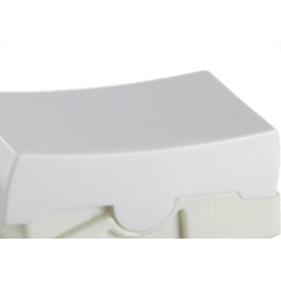 Modulo Ilumi Slim (1 Simples 10A) 8117 Modulo Ilumi Slim (1 Simples 10A) 8117