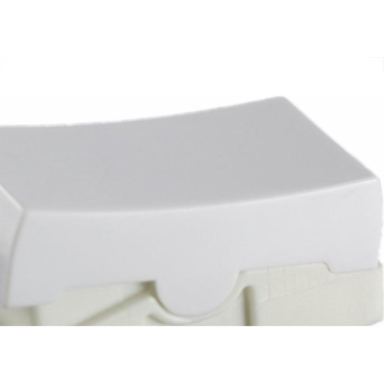 Modulo Ilumi Slim (1 Bipolar 10A) 8131 Modulo Ilumi Slim (1 Bipolar 10A) 8131