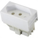 Modulo Ilumi Slim (1 Tomada 10A) 81140 Modulo Ilumi Slim (1 Tomada 10A) 81140