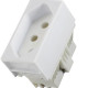 Modulo Ilumi Slim (1 Tomada 10A) 81140 Modulo Ilumi Slim (1 Tomada 10A) 81140