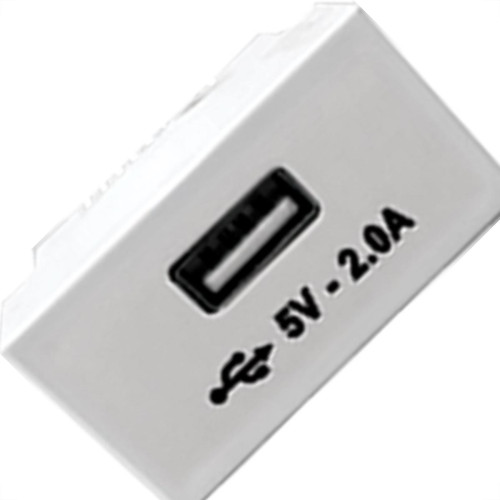 Modulo Ilumi Slim (1 Tomada Usb) 8191 Modulo Ilumi Slim (1 Tomada Usb) 8191