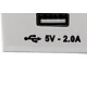 Modulo Ilumi Slim (1 Tomada Usb) 8191 Modulo Ilumi Slim (1 Tomada Usb) 8191