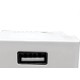 Modulo Ilumi Slim (1 Tomada Usb) 8191 Modulo Ilumi Slim (1 Tomada Usb) 8191