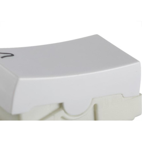 Modulo Ilumi Slim (1 Campainha) 8113 Modulo Ilumi Slim (1 Campainha) 8113