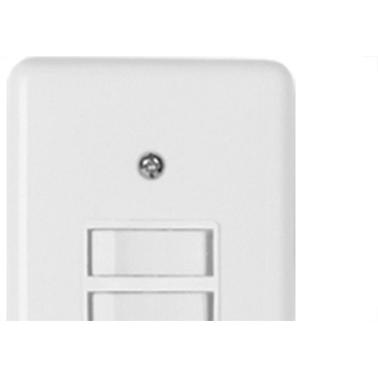 Conjunto Ilumi Stylus 4X2 Branco Com Placa (2Paralelo) 2024 Conjunto Ilumi Stylus 4X2 Branco Com Placa (2Paralelo) 2024