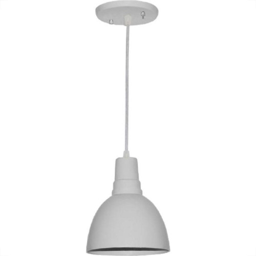 Luminaria Pendente Condulai Branca Pen Fun 015 Bc Luminaria Pendente Condulai Branca Pen Fun 015 Bc